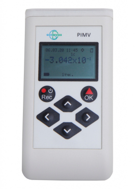 Portable Magnetic Susceptibility Meter PIMV