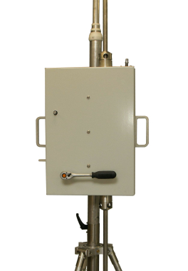 Chargeur de tiges pour outils de diagraphie