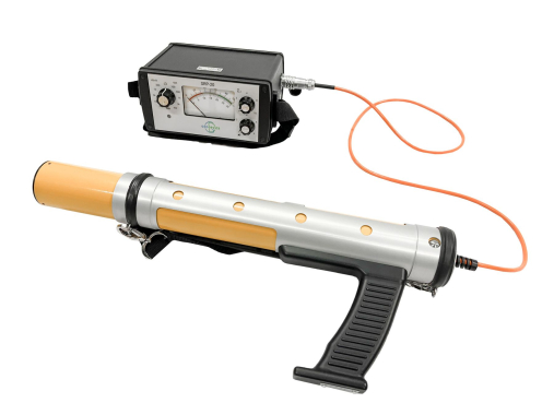 Radiomètre à scintillation de terrain SRP-20