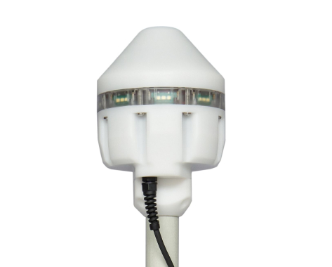 Récepteurs GNSS multi-bandes L1/L2 RTK/PPK NK et FD pour applications géophysiques et hydrographiques 