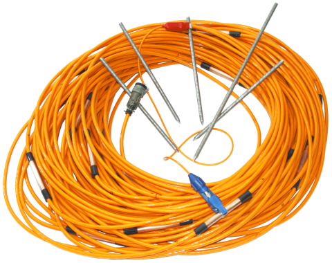 ERT cable systems