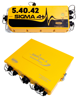 Sigma-4 et DAQLink4 : Sismographes pour les opérations sismiques à haute résolution dans les zones de l